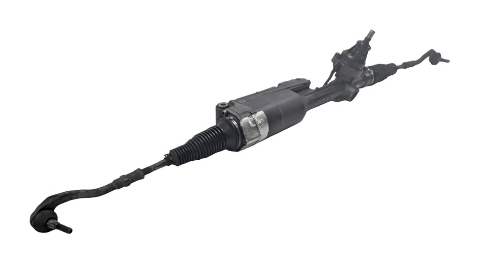 2013 AUDI Q5 (B8 8R) ELECTRIC POWER STEERING GEAR RACK & PINION ASSEMBLY 