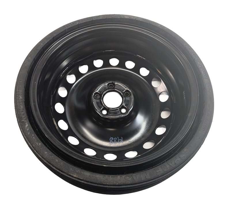 Thumbnail 3: 2009-2017 AUDI Q5 (B8 8R) 18x6 COLLAPSIBLE SPARE TIRE WHEEL RIM