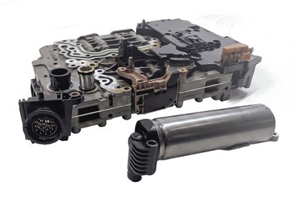 2013-2017 AUDI Q5 (B8 8R) AWD AUTOMATIC TRANSMISSION VALVE BODY w/HYDRAULIC PUMP
