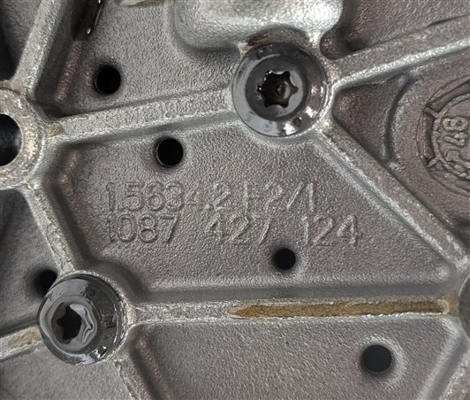 Thumbnail 11: 2013-2017 AUDI Q5 (B8 8R) AWD AUTOMATIC TRANSMISSION VALVE BODY w/HYDRAULIC PUMP