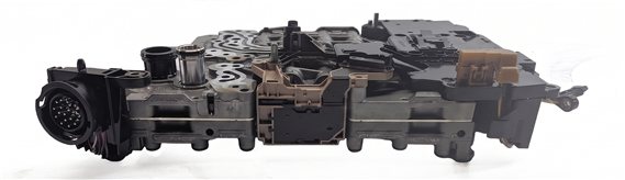 Thumbnail 8: 2013-2017 AUDI Q5 (B8 8R) AWD AUTOMATIC TRANSMISSION VALVE BODY w/HYDRAULIC PUMP
