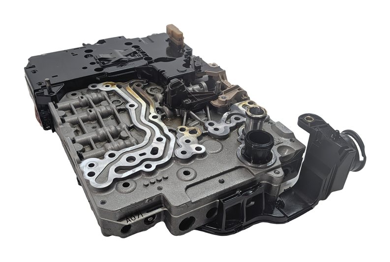 Thumbnail 9: 2013-2017 AUDI Q5 (B8 8R) AWD AUTOMATIC TRANSMISSION VALVE BODY w/HYDRAULIC PUMP