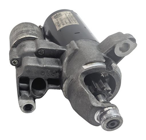 Thumbnail 3: 2013-2018 AUDI A7 A8 Q5 (B8 8R C7 D3) 3.0L SUPER AUTO START STOP STARTER MOTOR