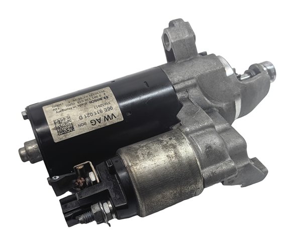 Thumbnail 4: 2013-2018 AUDI A7 A8 Q5 (B8 8R C7 D3) 3.0L SUPER AUTO START STOP STARTER MOTOR