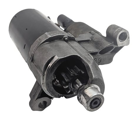 Thumbnail 5: 2013-2018 AUDI A7 A8 Q5 (B8 8R C7 D3) 3.0L SUPER AUTO START STOP STARTER MOTOR