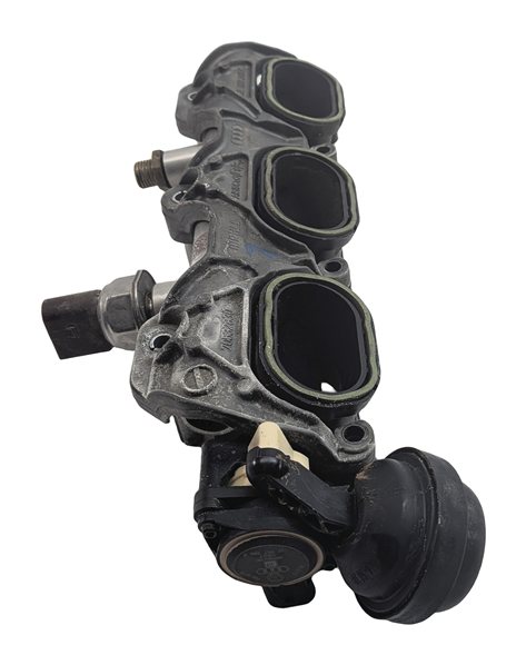 Thumbnail 2: 12-17 AUDI A6 A7 Q5 S5 SQ5 3.0L SUPERCHARGED LEFT INTAKE MANIFOLD DIFFUSER RAIL