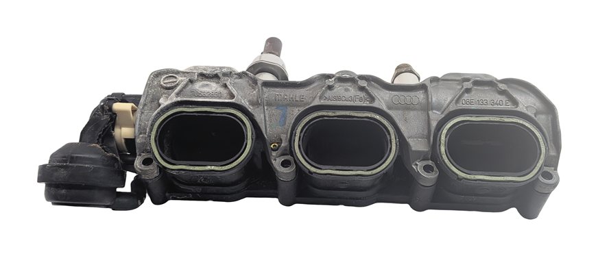 Thumbnail 3: 12-17 AUDI A6 A7 Q5 S5 SQ5 3.0L SUPERCHARGED LEFT INTAKE MANIFOLD DIFFUSER RAIL