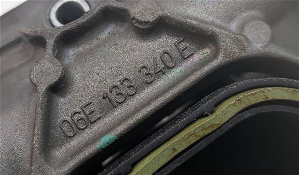 Thumbnail 7: 12-17 AUDI A6 A7 Q5 S5 SQ5 3.0L SUPERCHARGED LEFT INTAKE MANIFOLD DIFFUSER RAIL