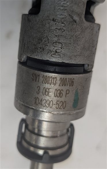 Thumbnail 6: 2011-2015 AUDI A6 A7 A8 Q5 Q7 S4 S5 (C7 D4 4L B8 8R 8T) 3.0L FUEL INJECTOR SET 6