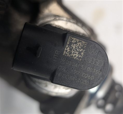 Thumbnail 6: 12-17 AUDI A6 A7 A8 Q5 Q7 S4 S5 (B8 8K 8T C7 4L) 3.0L HIGH PRESSURE FUEL PUMP