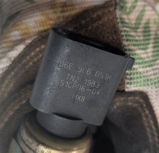 Thumbnail 7: 12-17 AUDI A6 A7 A8 Q5 Q7 S4 S5 (B8 8K 8T C7 4L) 3.0L HIGH PRESSURE FUEL PUMP