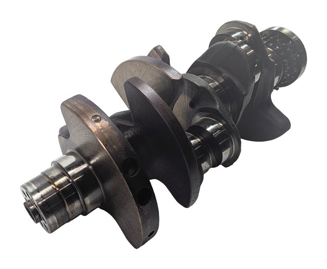 2013 AUDI Q5 (B8 8R) 3.0L SUPER (CTUC) ENGINE MOTOR CRANKSHAFT CRANK SHAFT