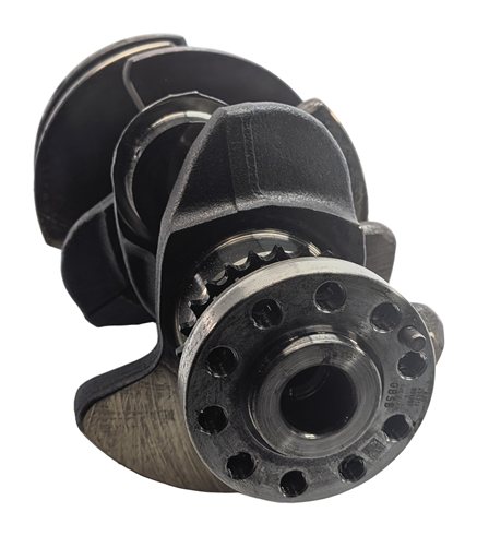 Thumbnail 3: 2013 AUDI Q5 (B8 8R) 3.0L SUPER (CTUC) ENGINE MOTOR CRANKSHAFT CRANK SHAFT