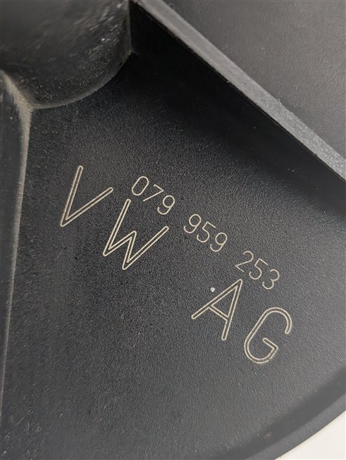 Thumbnail 10: 2013 AUDI Q5 (B8 8R) 3.0L SUPER (CTUC) ENGINE SECONDARY AIR INJECTION PUMP