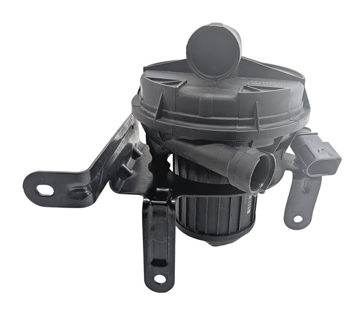 Thumbnail 2: 2013 AUDI Q5 (B8 8R) 3.0L SUPER (CTUC) ENGINE SECONDARY AIR INJECTION PUMP