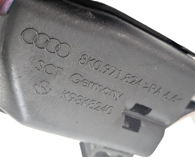 Thumbnail 7: 2013 AUDI Q5 (B8 8R) 3.0L SUPER (CTUC) ENGINE STARTER WIRE WIRING HARNESS LOOM