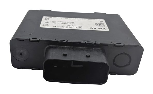 Thumbnail 2: 2013 AUDI Q5 (B8 8R) BATTERY VOLTAGE STABILIZER CONTROL MODULE COMPUTER