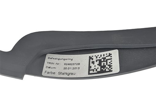 Thumbnail 7: 2013 AUDI Q5 (B8 8R) STEERING WHEEL MULTIFUNCTION SWITCH SET/2 w/TRIM (Grey)