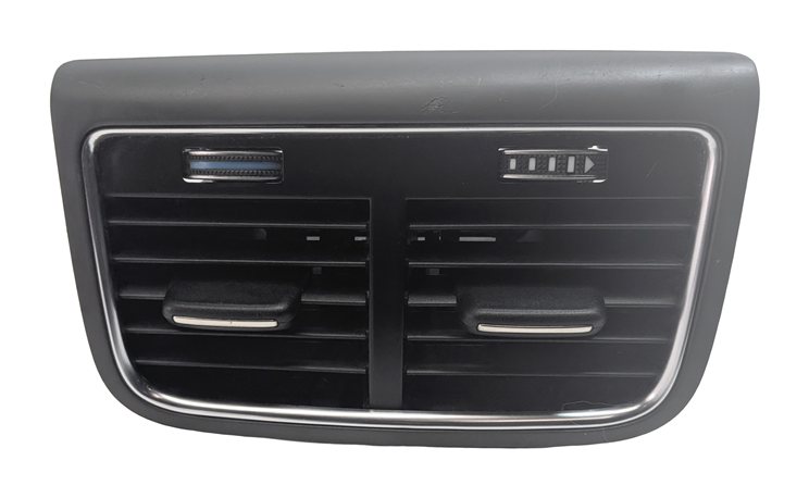Thumbnail 2: 2013 AUDI Q5 (B8 8R) REAR CENTER DASH HEAT AIR AC VENT (Black)