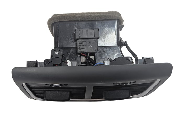 Thumbnail 3: 2013 AUDI Q5 (B8 8R) REAR CENTER DASH HEAT AIR AC VENT (Black)
