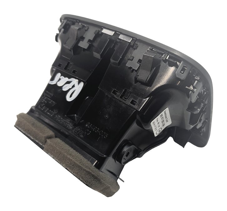 Thumbnail 4: 2013 AUDI Q5 (B8 8R) REAR CENTER DASH HEAT AIR AC VENT (Black)