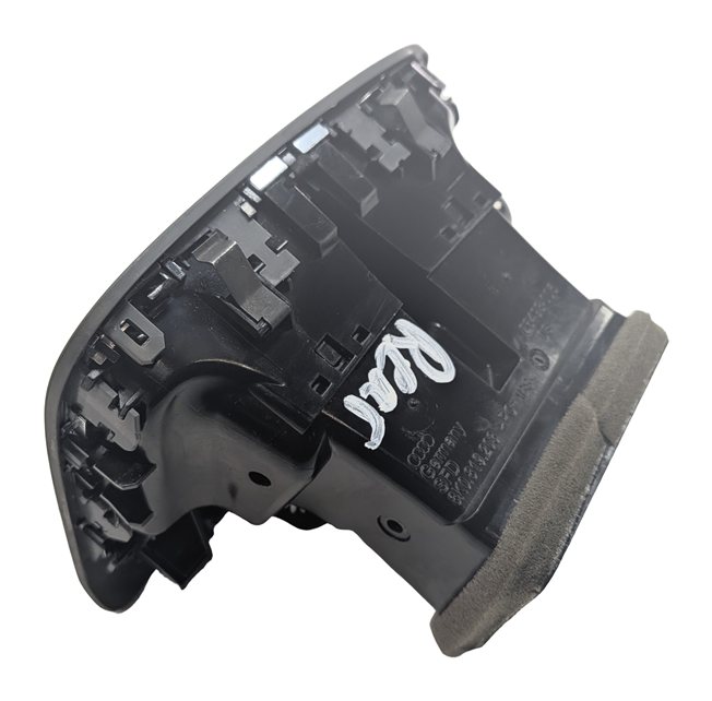 Thumbnail 5: 2013 AUDI Q5 (B8 8R) REAR CENTER DASH HEAT AIR AC VENT (Black)