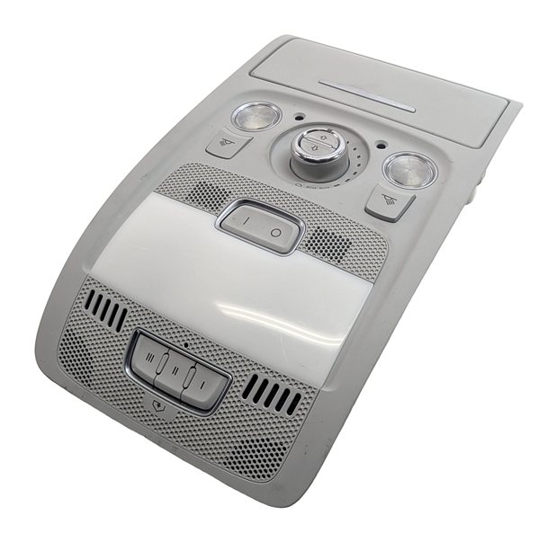 Thumbnail 3: 2013 AUDI Q5 (B8 8R) FRONT ROOF DOME COURTESY LIGHT (Grey)