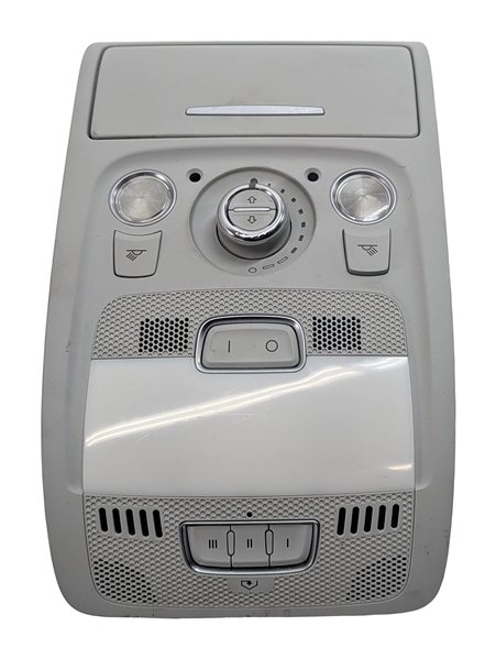 Thumbnail 4: 2013 AUDI Q5 (B8 8R) FRONT ROOF DOME COURTESY LIGHT (Grey)