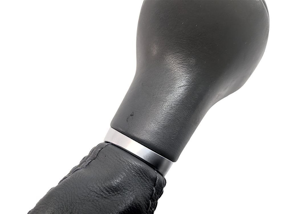 Thumbnail 6: 2013 AUDI Q5 (B8 8R) AUTOMATIC TRANSMISSION SHIFT KNOB w/BOOT BLACK LEATHER