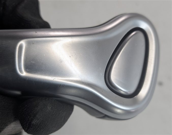 Thumbnail 9: 2013 AUDI Q5 (B8 8R) AUTOMATIC TRANSMISSION SHIFT KNOB w/BOOT BLACK LEATHER