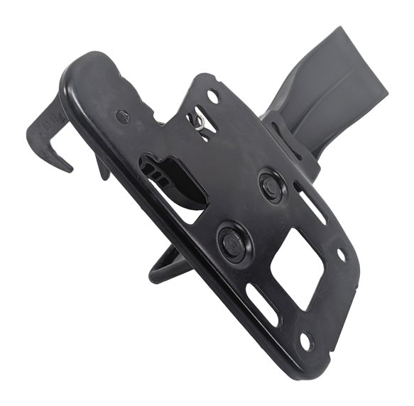 2013 AUDI Q5 (B8 8R) FRONT UPPER HOOD LID LOCK LATCH RELEASE CABLE BRACKET