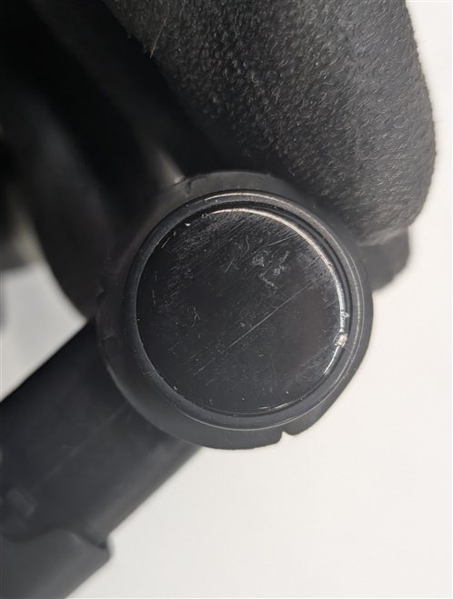 Thumbnail 10: 2013 AUDI Q5 (B8 8R) FRONT BUMPER PARK ASSIST PDC SENSORS w/WIRE HARNESS (Blue)