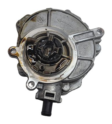 Thumbnail 2: 2013 AUDI Q5 (B8 8R) 3.0L SUPER (CTUC) ENGINE BRAKE BOOSTER VACUUM PUMP