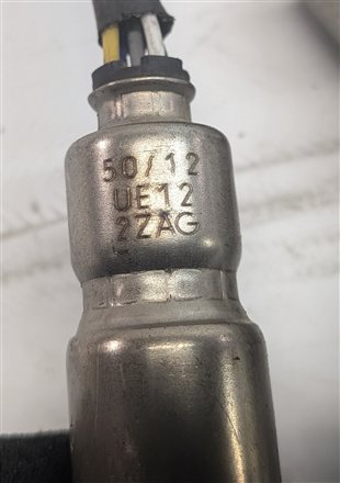 Thumbnail 6: 2013 AUDI Q5 (B8 8R) 3.0L SUPER (CTUC) ENGINE OXYGEN O2 LAMBDA SENSOR SET/4