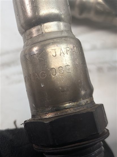 Thumbnail 7: 2013 AUDI Q5 (B8 8R) 3.0L SUPER (CTUC) ENGINE OXYGEN O2 LAMBDA SENSOR SET/4