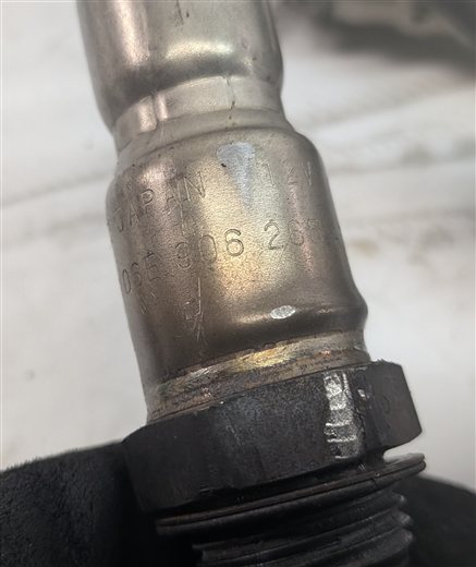 Thumbnail 8: 2013 AUDI Q5 (B8 8R) 3.0L SUPER (CTUC) ENGINE OXYGEN O2 LAMBDA SENSOR SET/4