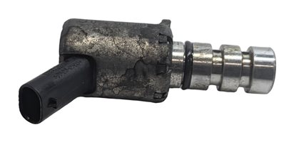Thumbnail 2: 2013 AUDI Q5 (B8 8R) 3.0L SUPER CTUC ENGINE CAMSHAFT OIL PRESSURE SOLENOID SET/2
