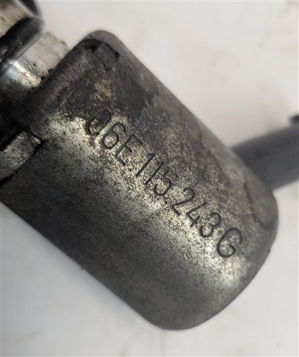 Thumbnail 6: 2013 AUDI Q5 (B8 8R) 3.0L SUPER CTUC ENGINE CAMSHAFT OIL PRESSURE SOLENOID SET/2