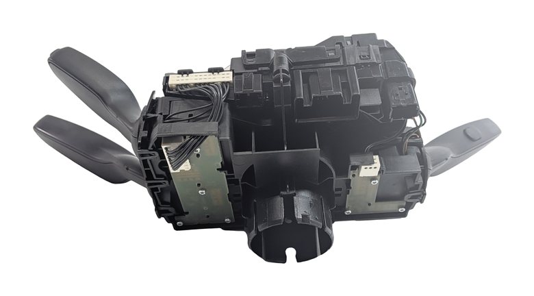 Thumbnail 3: 2013-2017 AUDI Q5 SQ5 (B8 8R) BLINKER WIPER CRUISE COMBINATION SWITCH (9Q7 9Q8)