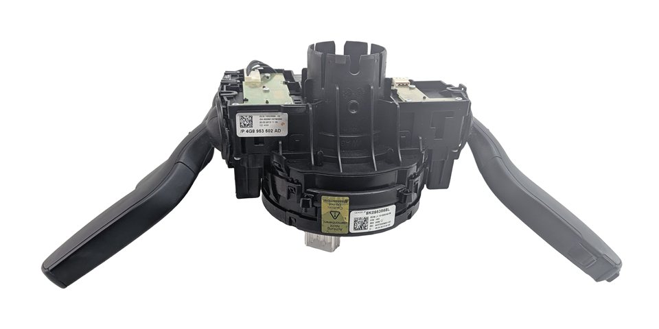 Thumbnail 4: 2013-2017 AUDI Q5 SQ5 (B8 8R) BLINKER WIPER CRUISE COMBINATION SWITCH (9Q7 9Q8)
