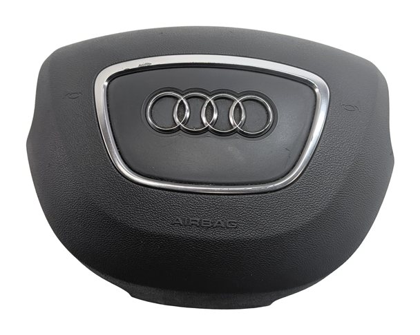 Thumbnail 2: 2013-2017 AUDI Q5 SQ5 (B8 8R) NON SPORT STEERING WHEEL AIRBAG AIR BAG
