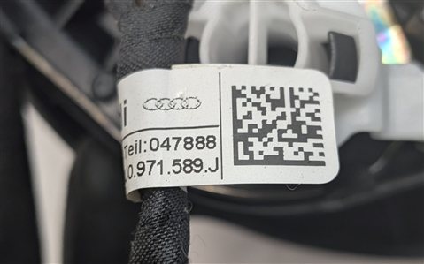 Thumbnail 7: 2013-2017 AUDI Q5 SQ5 (B8 8R) NON SPORT STEERING WHEEL AIRBAG AIR BAG