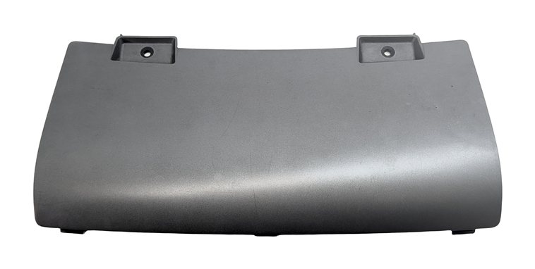 Thumbnail 2: 2013 AUDI Q5 (B8 8R) REAR BUMPER TOW HOOK CAP HITCH COVER (Blue)
