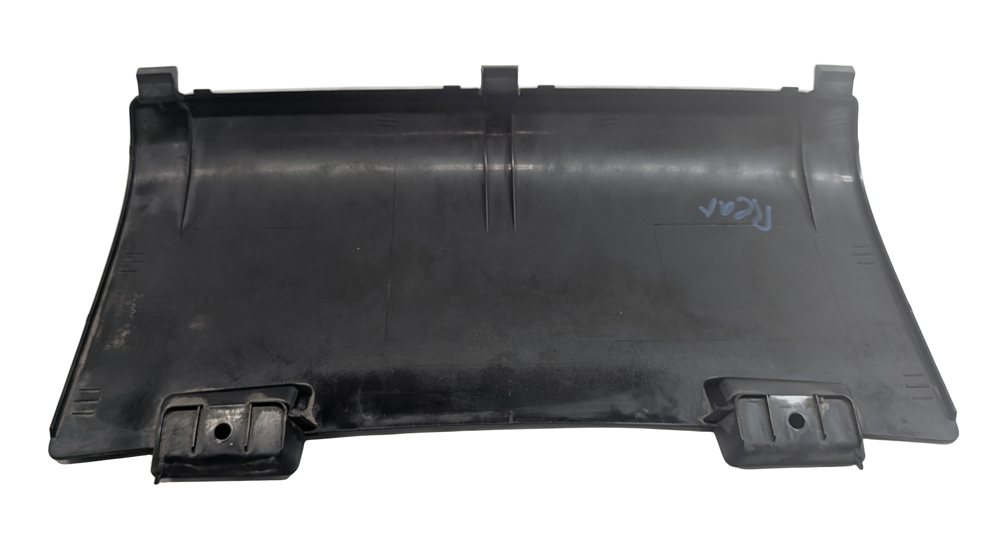 Thumbnail 4: 2013 AUDI Q5 (B8 8R) REAR BUMPER TOW HOOK CAP HITCH COVER (Blue)