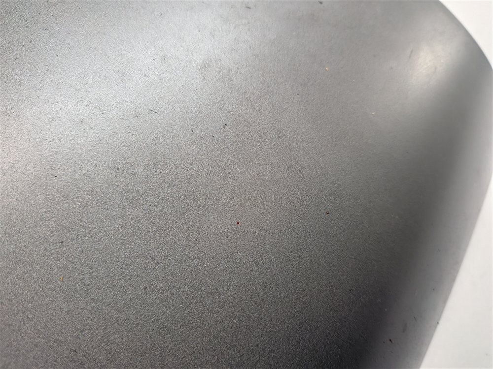 Thumbnail 7: 2013 AUDI Q5 (B8 8R) REAR BUMPER TOW HOOK CAP HITCH COVER (Blue)