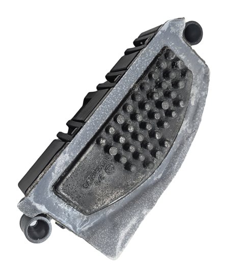 13-17 AUDI A4 S4 A5 S5 Q5 (B8 8K 8T 8R) FRONT HEATER A/C BLOWER MOTOR RESISTOR