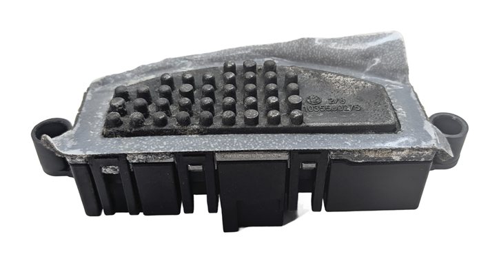 Thumbnail 2: 13-17 AUDI A4 S4 A5 S5 Q5 (B8 8K 8T 8R) FRONT HEATER A/C BLOWER MOTOR RESISTOR