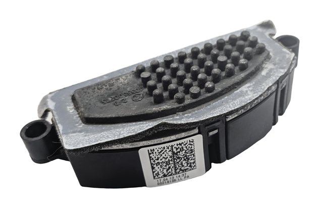 Thumbnail 3: 13-17 AUDI A4 S4 A5 S5 Q5 (B8 8K 8T 8R) FRONT HEATER A/C BLOWER MOTOR RESISTOR