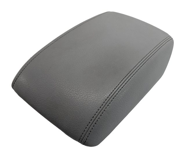 2009-2017 AUDI Q5 (B8 8R) FRONT CENTER CONSOLE ARMREST ARM REST LID (Grey)