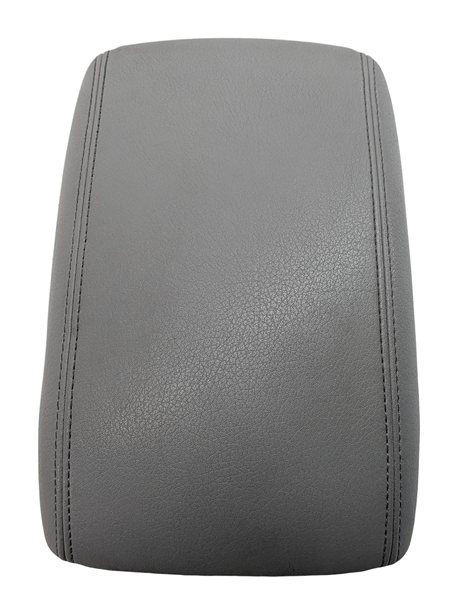 Thumbnail 2: 2009-2017 AUDI Q5 (B8 8R) FRONT CENTER CONSOLE ARMREST ARM REST LID (Grey)